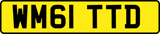 WM61TTD