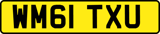 WM61TXU