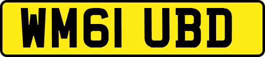 WM61UBD