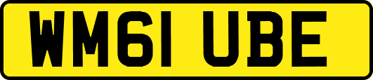 WM61UBE