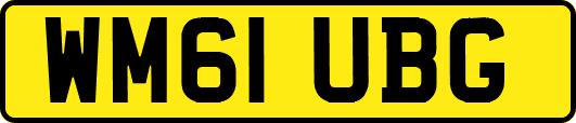 WM61UBG