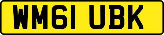WM61UBK