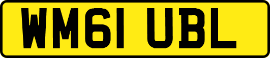 WM61UBL