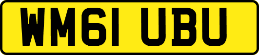 WM61UBU