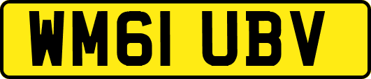 WM61UBV