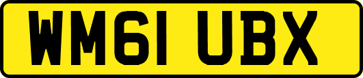 WM61UBX