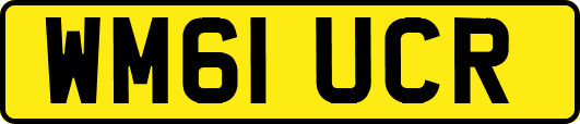 WM61UCR