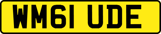 WM61UDE