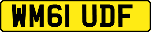 WM61UDF