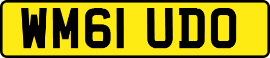 WM61UDO