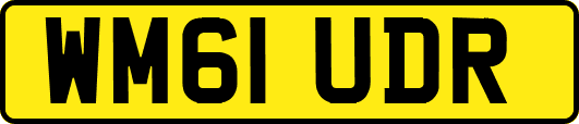 WM61UDR