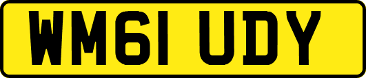 WM61UDY