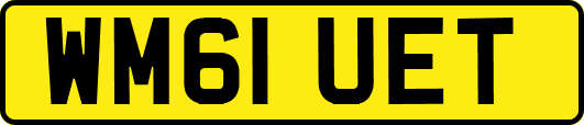 WM61UET