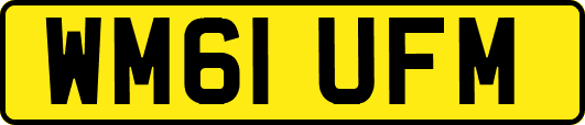 WM61UFM