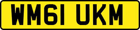 WM61UKM