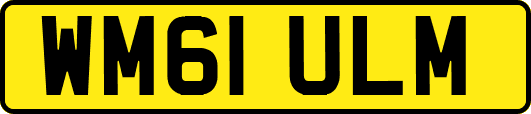 WM61ULM