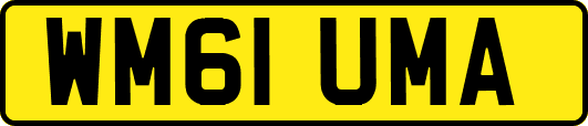 WM61UMA