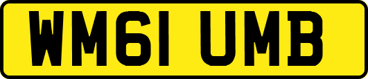 WM61UMB