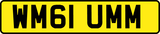 WM61UMM