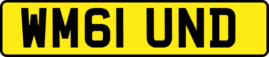 WM61UND
