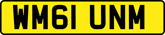 WM61UNM