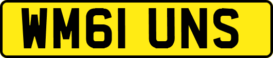 WM61UNS