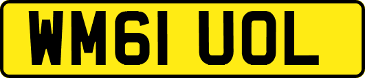 WM61UOL