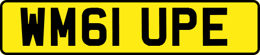 WM61UPE