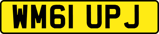 WM61UPJ