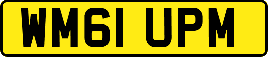 WM61UPM