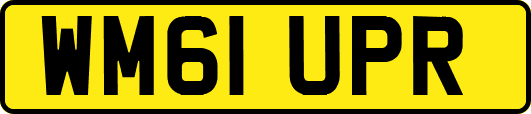 WM61UPR