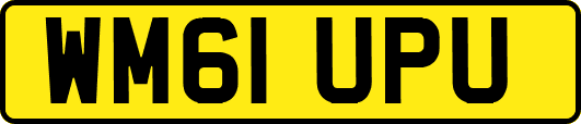 WM61UPU