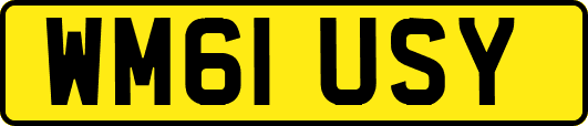 WM61USY
