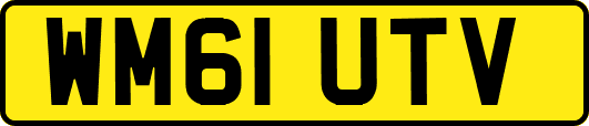 WM61UTV