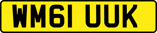 WM61UUK