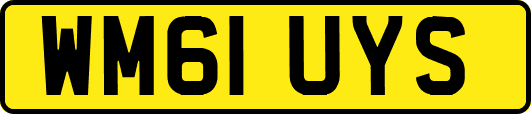 WM61UYS