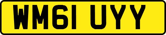 WM61UYY