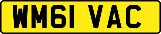 WM61VAC
