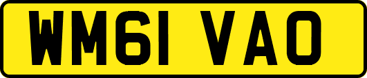 WM61VAO