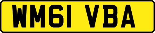 WM61VBA