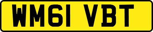 WM61VBT