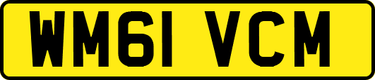 WM61VCM