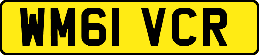 WM61VCR
