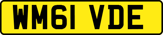 WM61VDE