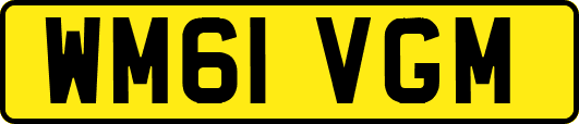 WM61VGM