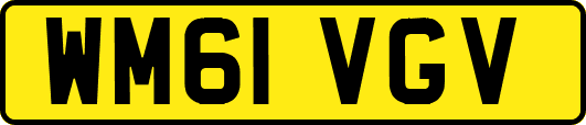 WM61VGV