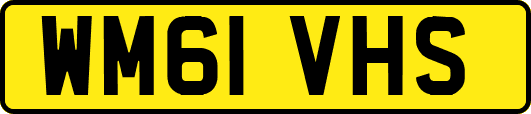 WM61VHS