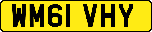 WM61VHY