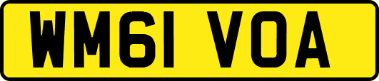 WM61VOA