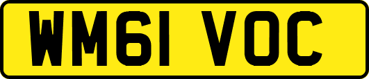 WM61VOC